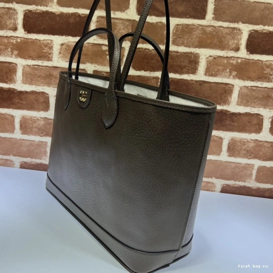 First bag ru MEDIUM Gucci OPHIDIA BAG TOTE 0725